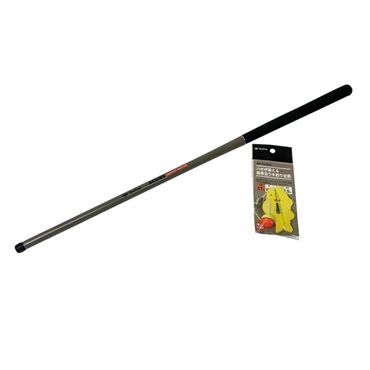 コンパクトはぜ釣りセット【小継振り出し竿とハゼ釣り仕掛けのセット】(270)